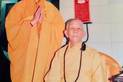Tưởng niệm 7 năm ngày Sư ông Trí Tịnh viên tịch: Xin về miền ký ức