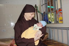 Bà Rịa - Vũng Tàu: Ni sư Thích nữ Minh Hải ở mái ấm Từ Ân thuận tịch