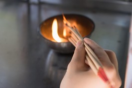 Văn sớ và bài vị siêu tiến các Hương linh tử nạn vì Covid-19