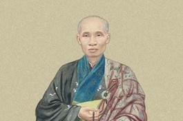 Lễ húy nhật Quốc sư Thích Phước Huệ tại chùa Giác Uyển