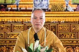 Thượng tọa Thích Chiếu Tuệ và Ni sư Thích Đàm Khoa đắc cử đại biểu Hội đồng Nhân dân TP.Hà Nội