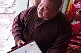 Nghệ An: Giả danh tu sĩ chùa Đức Hậu vận động xây chùa