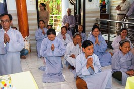 Quảng Nam: Tạm hoãn Đại hội đại biểu Phật giáo thị xã Điện Bàn
