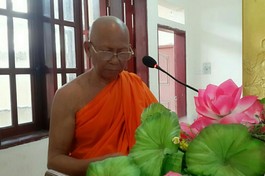 Hòa thượng Thạch Sok Xane đắc cử Hội đồng Nhân dân tỉnh Trà Vinh
