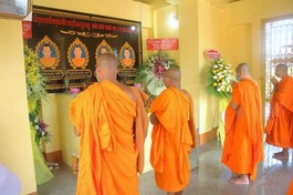 Thành kính tưởng niệm 4 Hòa thượng liệt sĩ