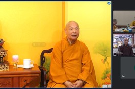 Ban Thường trực Hội đồng Trị sự GHPGVN triển khai Phật sự trọng tâm