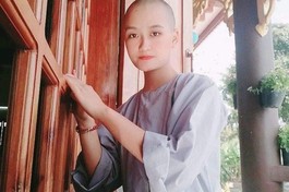 Câu chuyện về một "tu nữ" cùng Thành đoàn tham gia tuyến đầu chống dịch