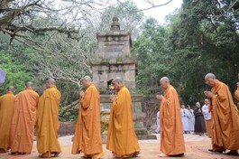 Quảng Ninh: Kế hoạch tổ chức lễ giỗ Trúc Lâm Đệ nhị Tổ sư Pháp Loa