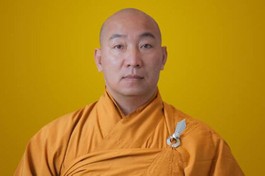 Thượng tọa Thích Tuệ Giác viên tịch