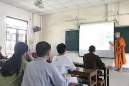 Vị sư luyện thi môn Ngữ văn Trung học Phổ thông miễn phí