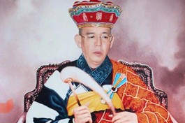 An Giang: Hòa thượng Thích Thiện Tín viên tịch