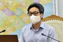 Phó Thủ tướng Vũ Đức Đam: "Tình hình mới đòi hỏi giải pháp mới, cách làm mới"