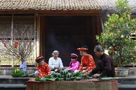 Tết của tôi: Tết vắng ba, con sẽ dắt cháu về quê, dạy điều ba đã dạy...