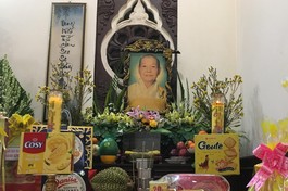 Bà Rịa - Vũng Tàu: Lễ húy kỵ lần thứ 16 cố Ni sư Thích nữ Ngộ Điểm