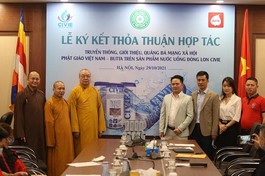 Trung ương Giáo hội kêu gọi hưởng ứng "Vì một môi trường xanh - nói không với rác thải nhựa"