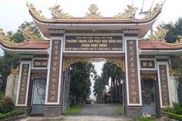 Trường Trung cấp Phật học tỉnh Đồng Nai tuyển sinh khóa XI (2022-2025)