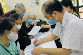 Hơn 500 người dân được khám chữa bệnh miễn phí tại huyện Quảng Xương (Thanh Hóa)