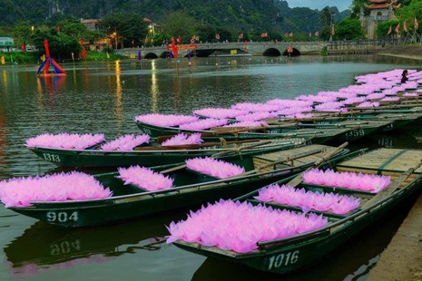 Ảnh: Thanh Hải
