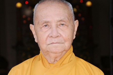 Trung ương Giáo hội cáo phó Đại lão Hòa thượng Thích Thiện Duyên viên tịch