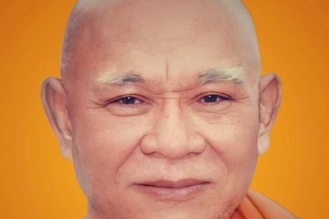TP.HCM: Hòa thượng Thích Từ Giang, Chứng minh Ban Trị sự Phật giáo quận 4 viên tịch