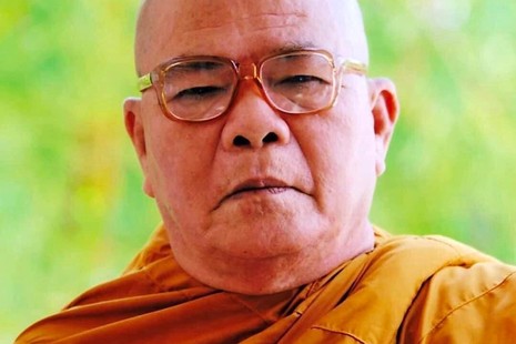 Trung ương GHPGVN cáo phó Hòa thượng Thích Giác Hà viên tịch
