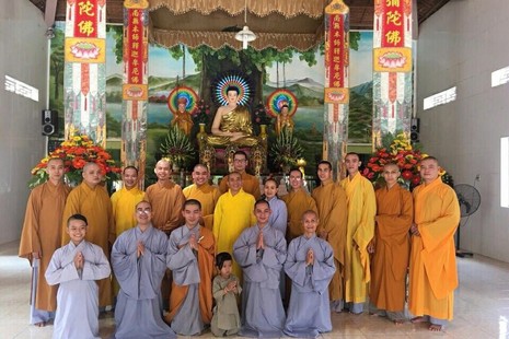Món quà kính dâng Thầy