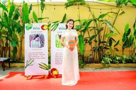 Cuộc thi "Miss Vegan Việt Nam 2021": Lan tỏa vẻ đẹp thuần chay