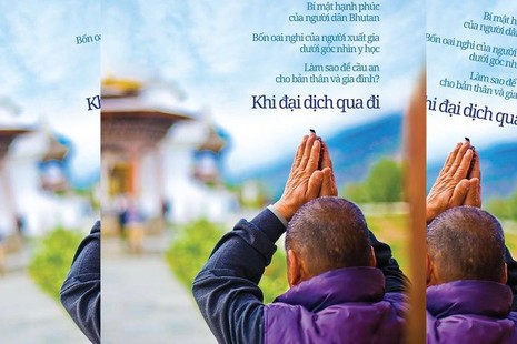 Báo Giác Ngộ số 1136: Khi đại dịch qua đi, Bí mật hạnh phúc của người dân Bhutan