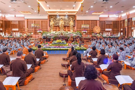Phật giáo huyện Đạ Huoai sẽ tổ chức lễ cầu siêu nạn nhân Covid-19