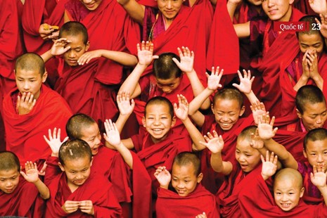 Bí mật hạnh phúc của người dân Bhutan