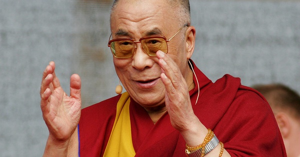 dalai lama rolex