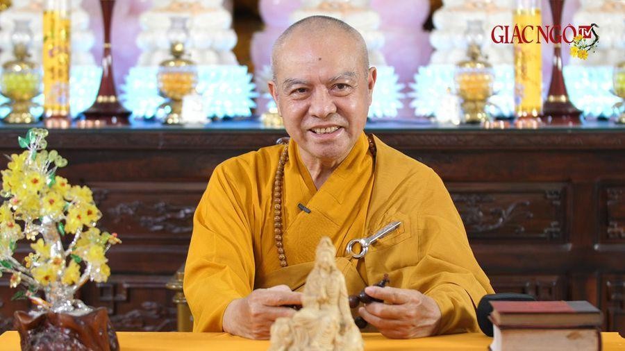 Ban Hoằng pháp Phật giáo TP.HCM thuyết giảng online trong mùa Vu lan - Báo hiếu Phật lịch 2565