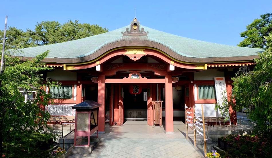 Tour du lịch đặc biệt của nhà chùa