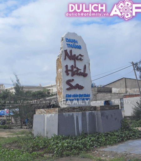 Đến ngọn núi cao nhất dãy Ngũ Hành ảnh 1