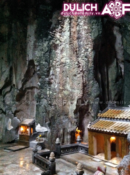 Đến ngọn núi cao nhất dãy Ngũ Hành ảnh 6
