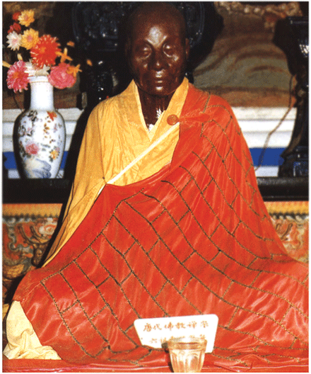 Tổ sư đời thứ 6 của Phật giáo Thiền tông Trung Hoa là người Việt Nam
