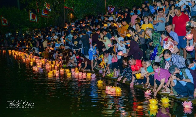 Ninh Bình: Lễ cầu quốc thái dân an và hoa đăng ở cố đô Hoa Lư ảnh 19