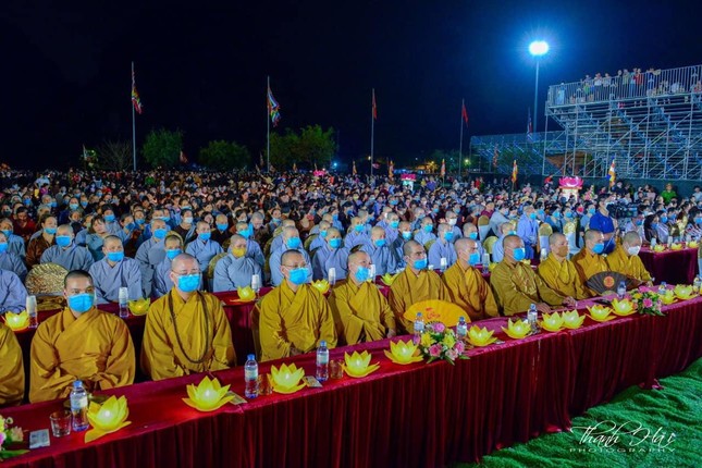 Ninh Bình: Lễ cầu quốc thái dân an và hoa đăng ở cố đô Hoa Lư ảnh 5