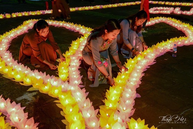 Ninh Bình: Lễ cầu quốc thái dân an và hoa đăng ở cố đô Hoa Lư ảnh 20