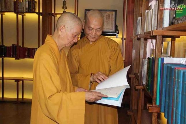 Sử dụng cơ sở 2 Học viện Phật giáo VN tại Huế làm trung tâm cách ly y tế cho công dân ảnh 2
