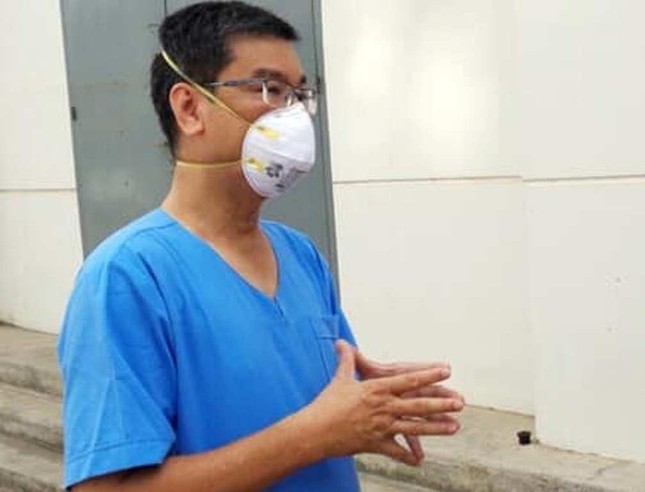 TS.BSCKII Nguyễn Thanh Vinh: Bệnh viện Dã chiến số 10 đã sẵn sàng đón Tăng Ni ảnh 1