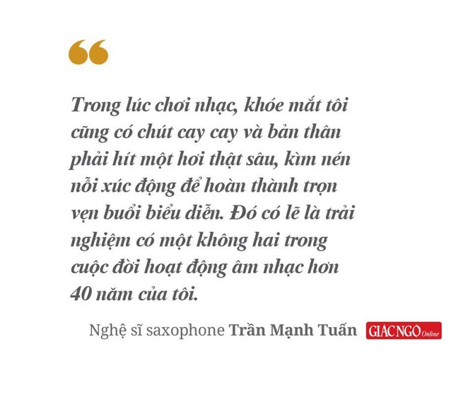 Nghệ sĩ Trần Mạnh Tuấn: “Nhờ đạo Phật tôi hiểu thêm rằng cuộc sống cần có sự sẻ chia” ảnh 4