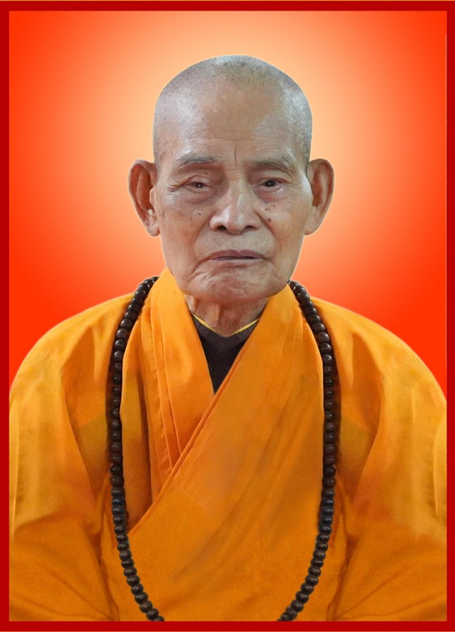 Đại lão Hòa thượng Thích Phổ Tuệ, Pháp chủ Giáo hội Phật giáo Việt Nam viên tịch ảnh 1