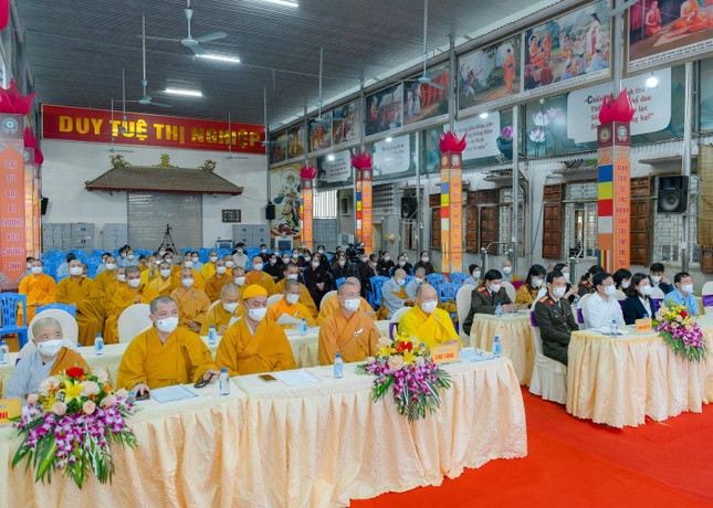 Thanh Hóa: Tưởng niệm 713 năm Đức Phật hoàng Trần Nhân Tông nhập Niết-bàn ảnh 3