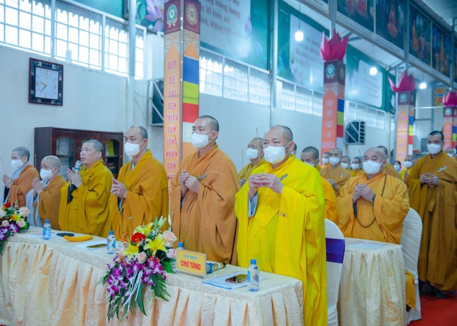 Thanh Hóa: Tưởng niệm 713 năm Đức Phật hoàng Trần Nhân Tông nhập Niết-bàn ảnh 2