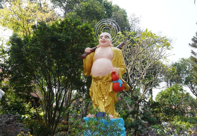 Di tích chùa Sùng Đức - Không gian xanh thiền giữa lòng TP.Thủ Đức ảnh 3