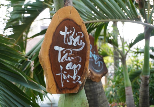 Di tích chùa Sùng Đức - Không gian xanh thiền giữa lòng TP.Thủ Đức ảnh 2