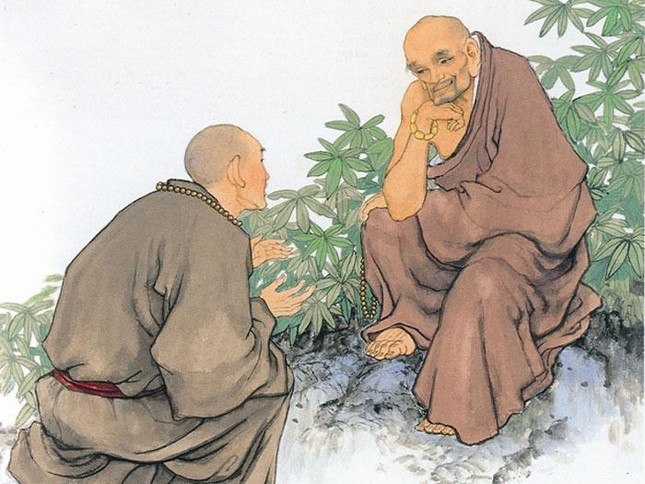 Thiền phái Lâm Tế ảnh 1