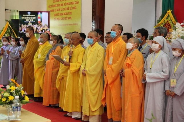 Thừa Thiên Huế: Thượng tọa Thích Thế Thanh làm Trưởng ban Trị sự Phật giáo huyện Nam Đông ảnh 6
