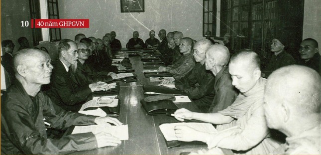 Sự kiện lịch sử của Phật giáo Việt Nam ảnh 2